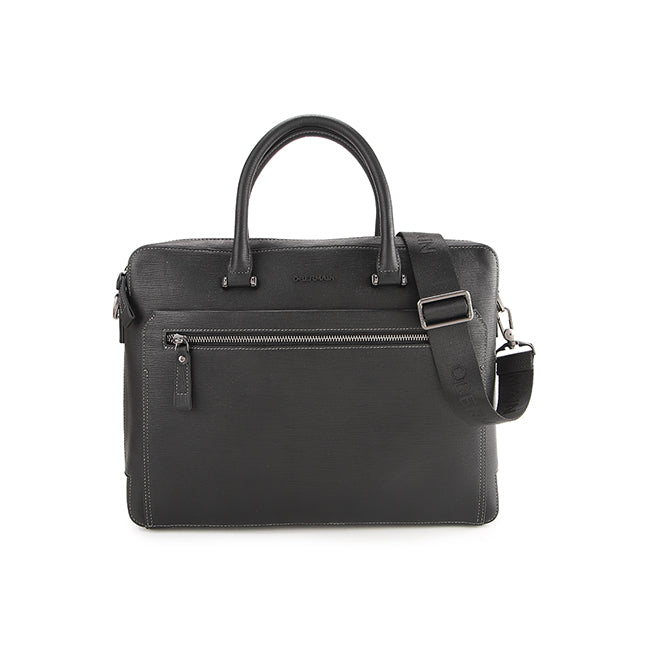 Rio Document Bag-L In Black