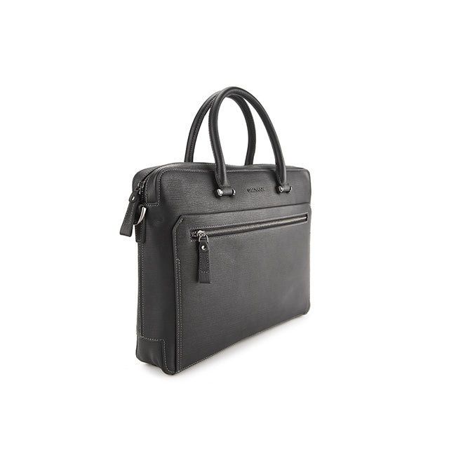 Rio Document Bag-L In Black