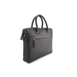 Rio Document Bag-L In Black