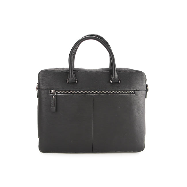 Rio Document Bag-L In Black