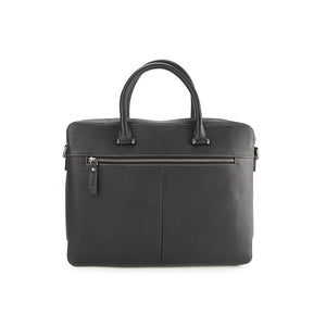 Rio Document Bag-L In Black