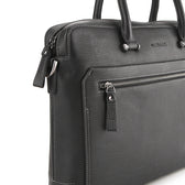 Rio Document Bag-L In Black