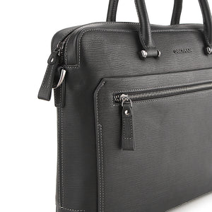 Rio Document Bag-L In Black