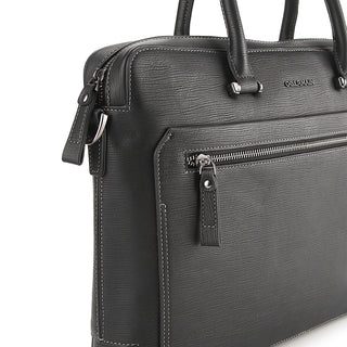 Rio Document Bag-L In Black