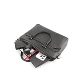 Rio Document Bag-L In Black