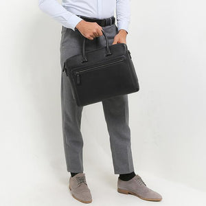 Rio Document Bag-L In Black