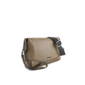 River Clutch-L In Khaki