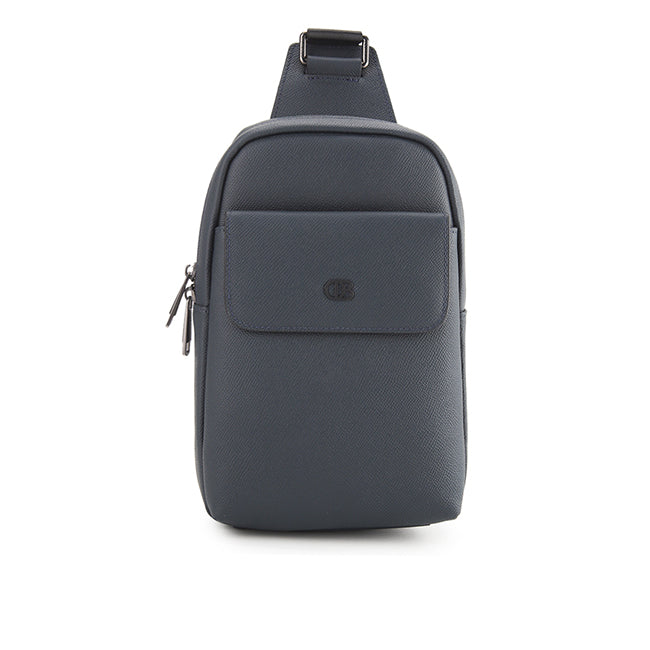 Rico Chest Bag-L In Navy