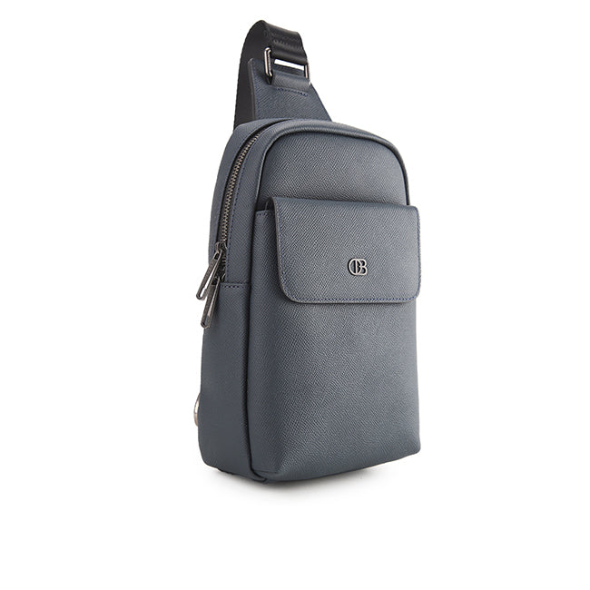 Rico Chest Bag-L In Navy