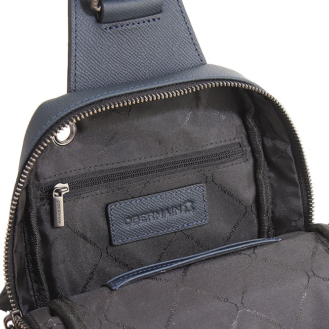 Rico Chest Bag-L In Navy