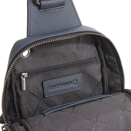 Rico Chest Bag-L In Navy