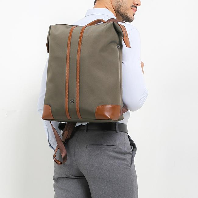 Rex Backpack In Olive