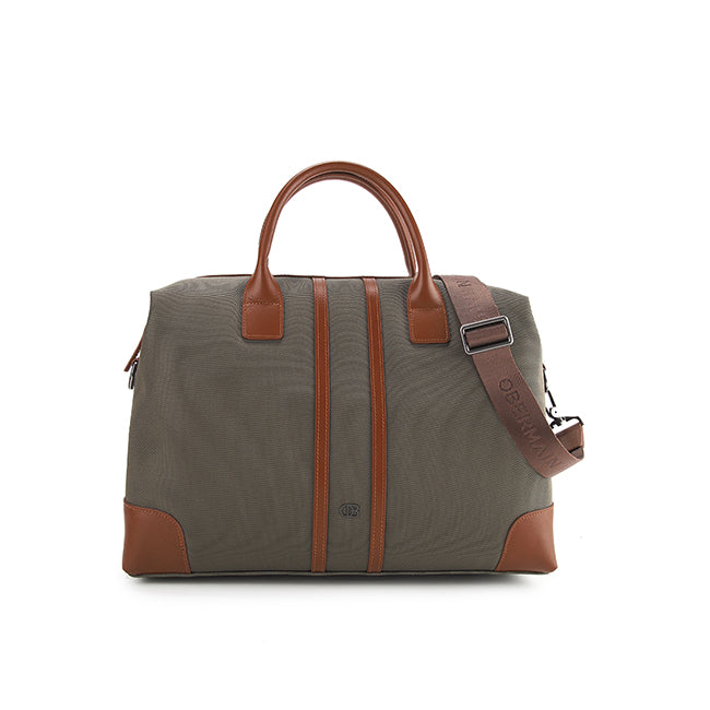Rex Duffel Bag In Olive
