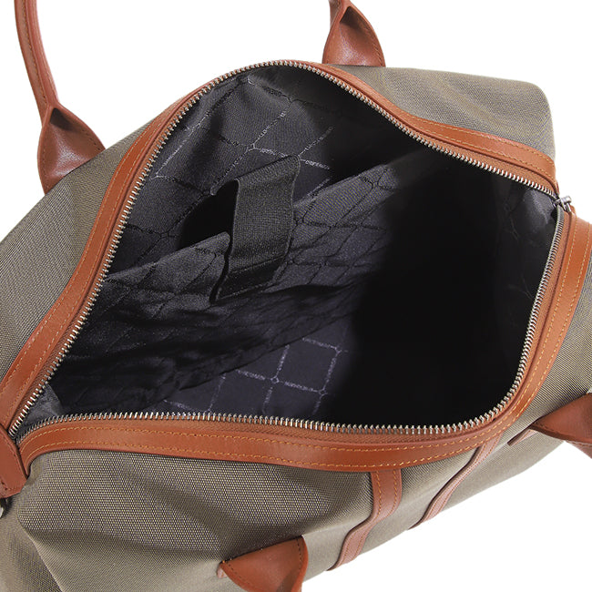 Rex Duffel Bag In Olive