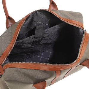 Rex Duffel Bag In Olive