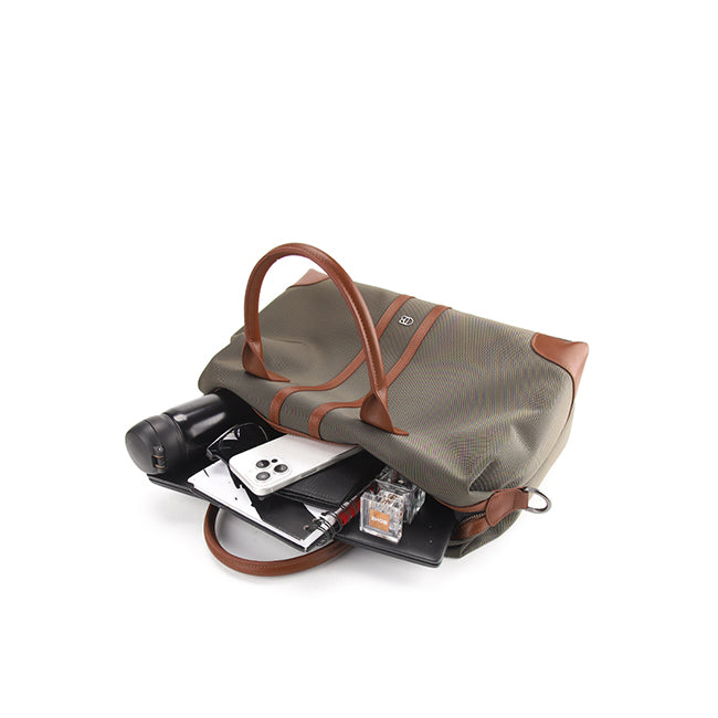 Rex Duffel Bag In Olive