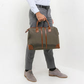 Rex Duffel Bag In Olive
