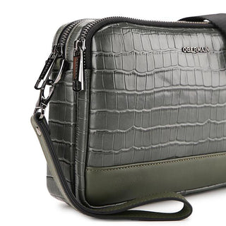 Romeo Clutch-L In Green