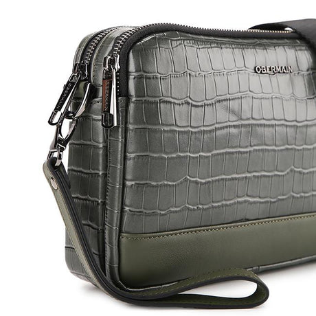 Romeo Clutch-L In Green