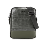 Romeo Sling Bag-L In Green