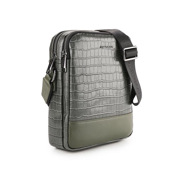 Romeo Sling Bag-L In Green