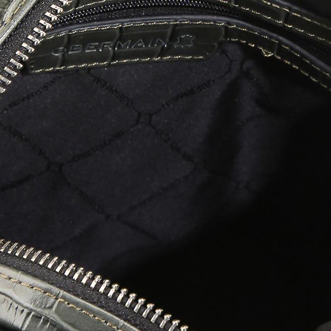 Romeo Sling Bag-L In Green