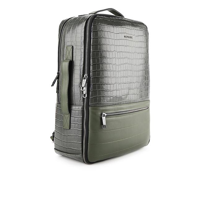 Romeo Backpack-L In Green