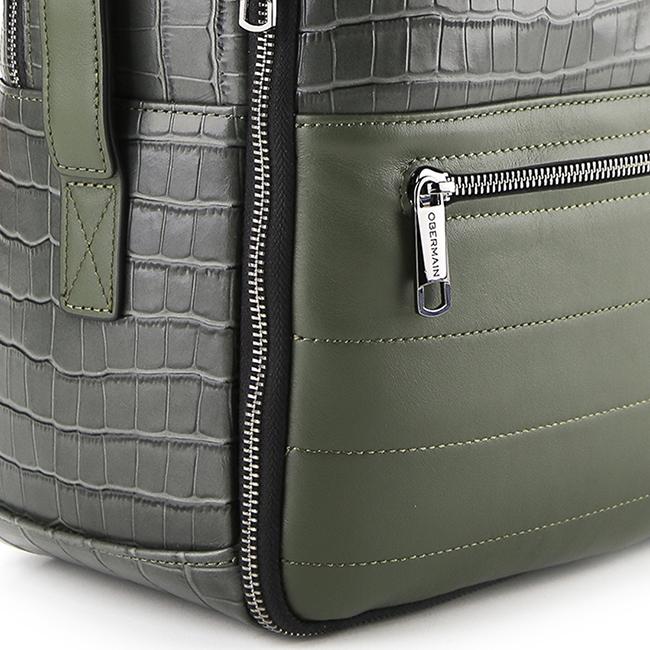 Romeo Backpack-L In Green