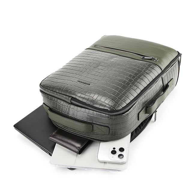 Romeo Backpack-L In Green