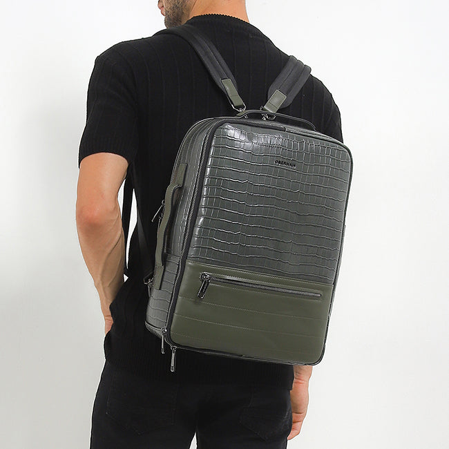 Romeo Backpack-L In Green