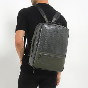 Romeo Backpack-L In Green