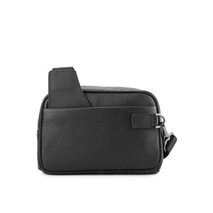 Roy Crossbody Bag-L In Black