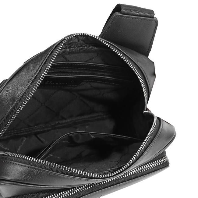Roy Crossbody Bag-L In Black