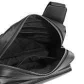 Roy Crossbody Bag-L In Black