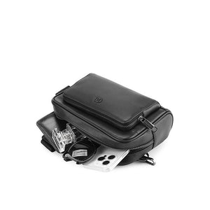 Roy Crossbody Bag-L In Black