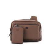Roy Crossbody Bag-L In Tan