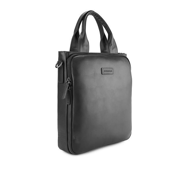 Ryan Tote Bag-L In Navy
