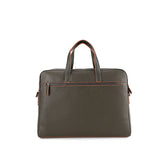 Ronan Document Bag-L In Olive