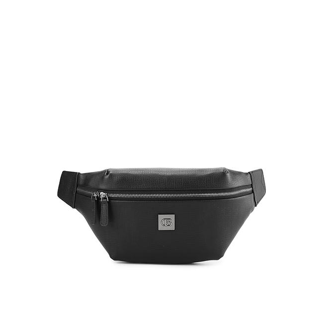 Sander Waist Bag-L In Black