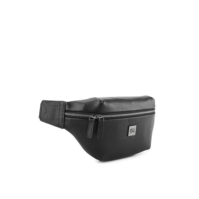 Sander Waist Bag-L In Black