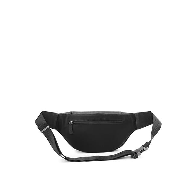 Sander Waist Bag-L In Black