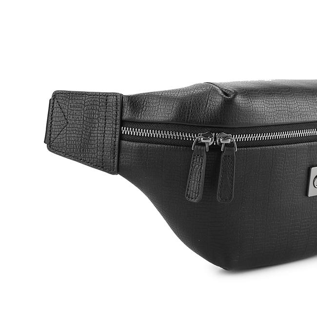 Sander Waist Bag-L In Black