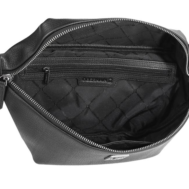 Sander Waist Bag-L In Black