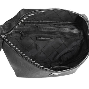 Sander Waist Bag-L In Black