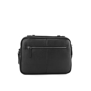 Sander Messenger Bag-L In Black