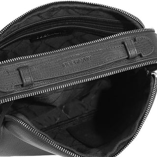Sander Messenger Bag-L In Black