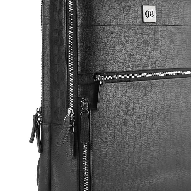 Sander Backpack-L In Black