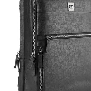Sander Backpack-L In Black