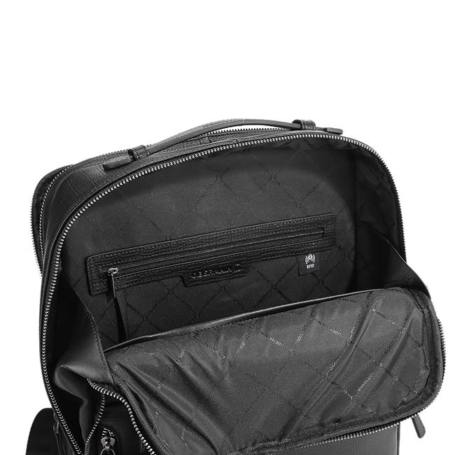 Sander Backpack-L In Black