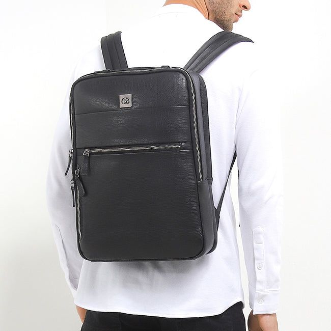 Sander Backpack-L In Black
